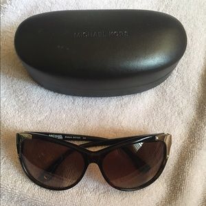 Michael Kors Cat Eye Sunglasses